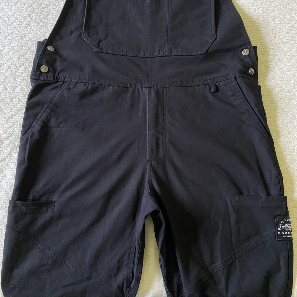 Flag Nor Fail Forever Overalls - Picture 8 of 16